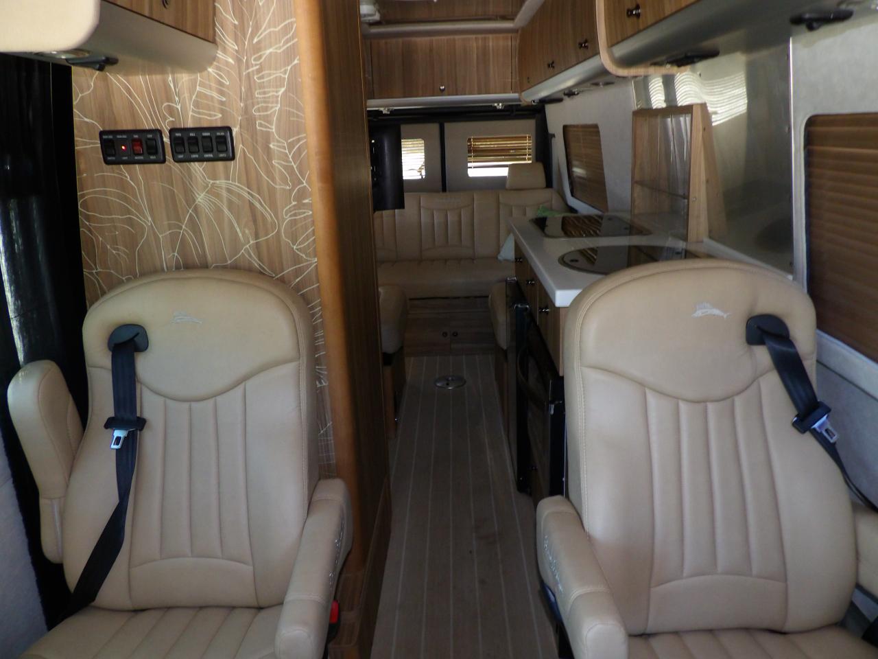 Airstream Interstate  2017