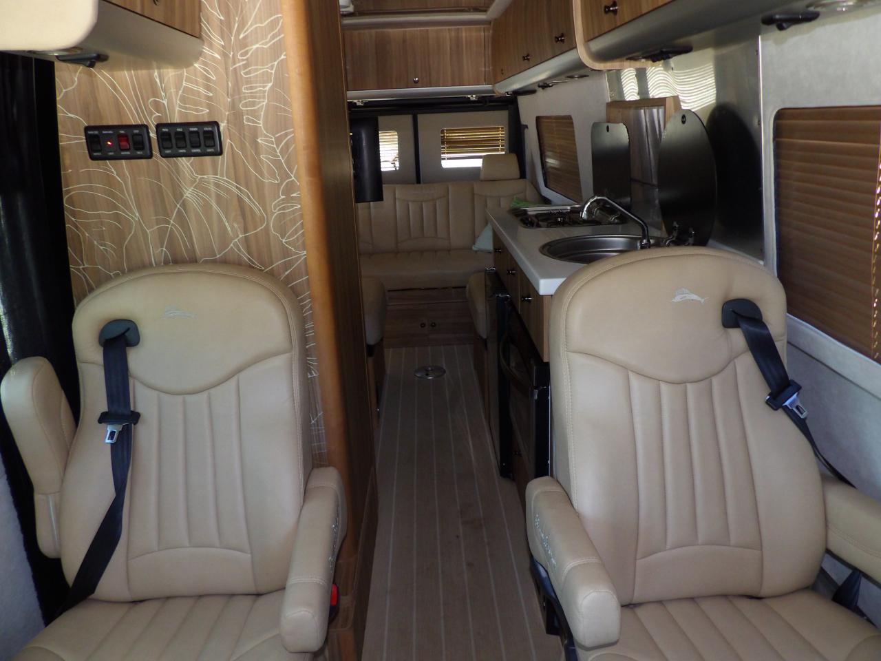 Airstream Interstate  2017