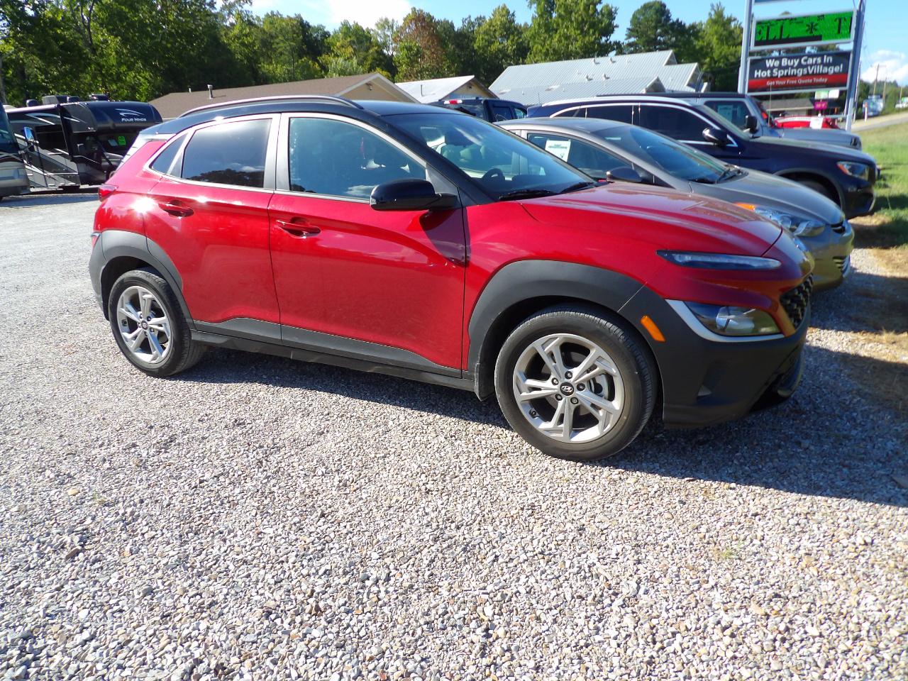 Hyundai Kona SEL Auto FWD 2022