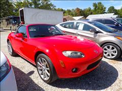 2007 Mazda MX-5 Miata 