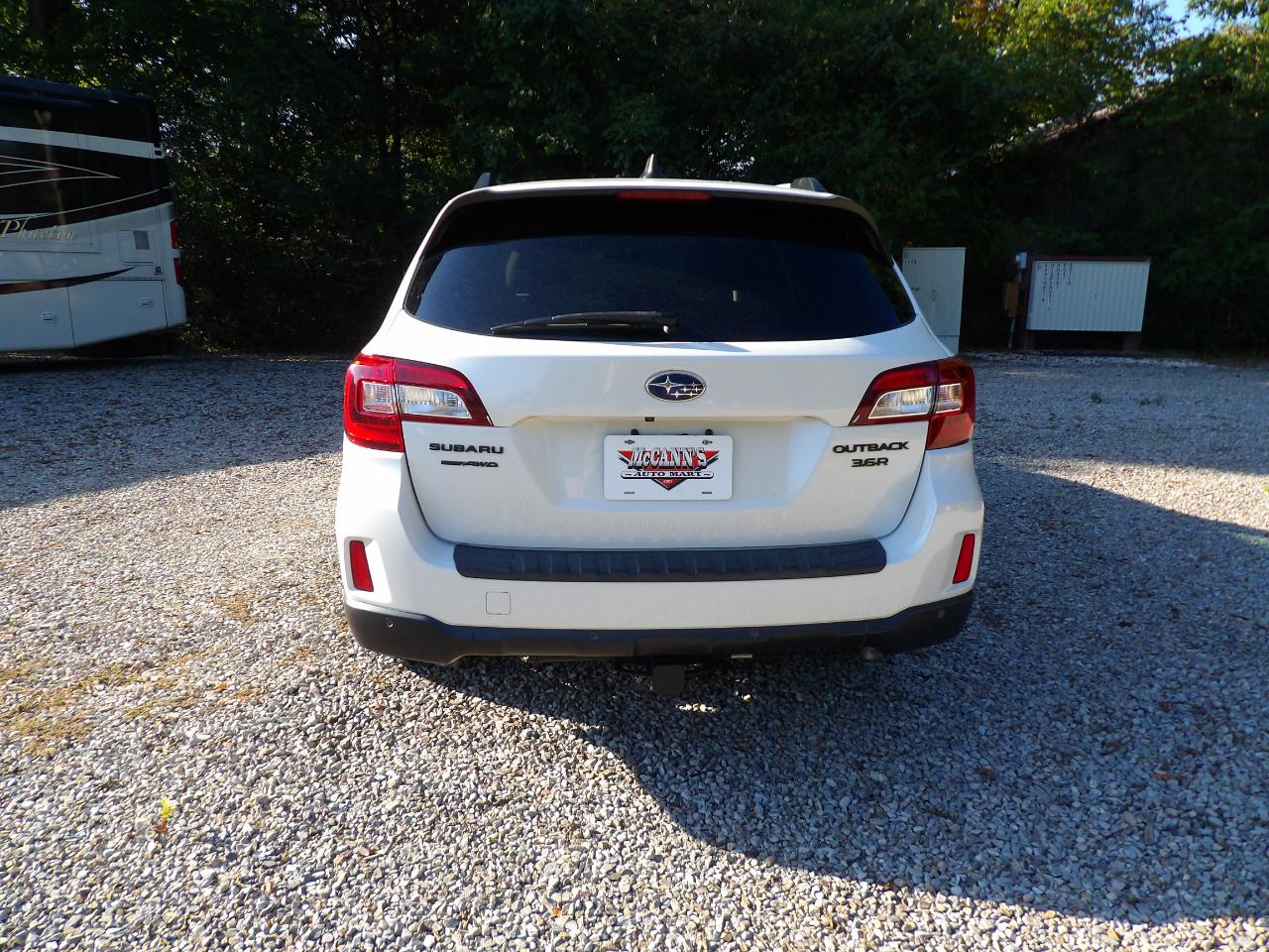 Subaru Outback 3.6R Touring 2017