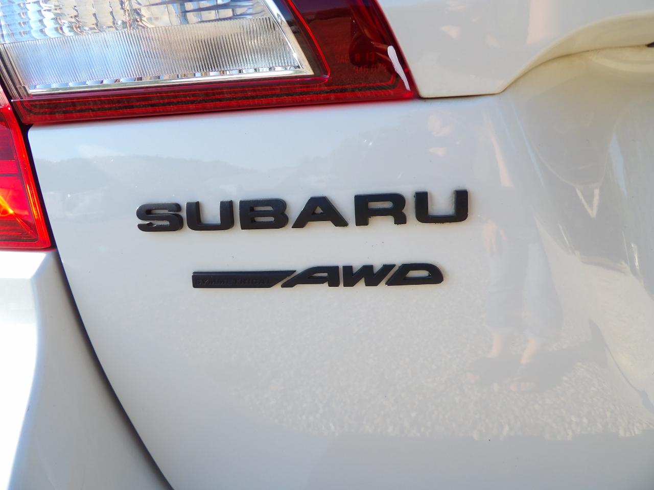 Subaru Outback 3.6R Touring 2017