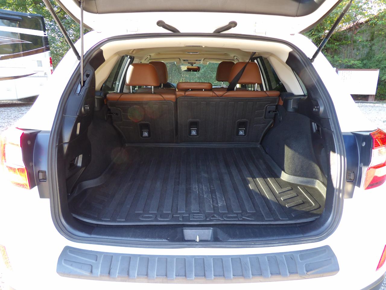 Subaru Outback 3.6R Touring 2017