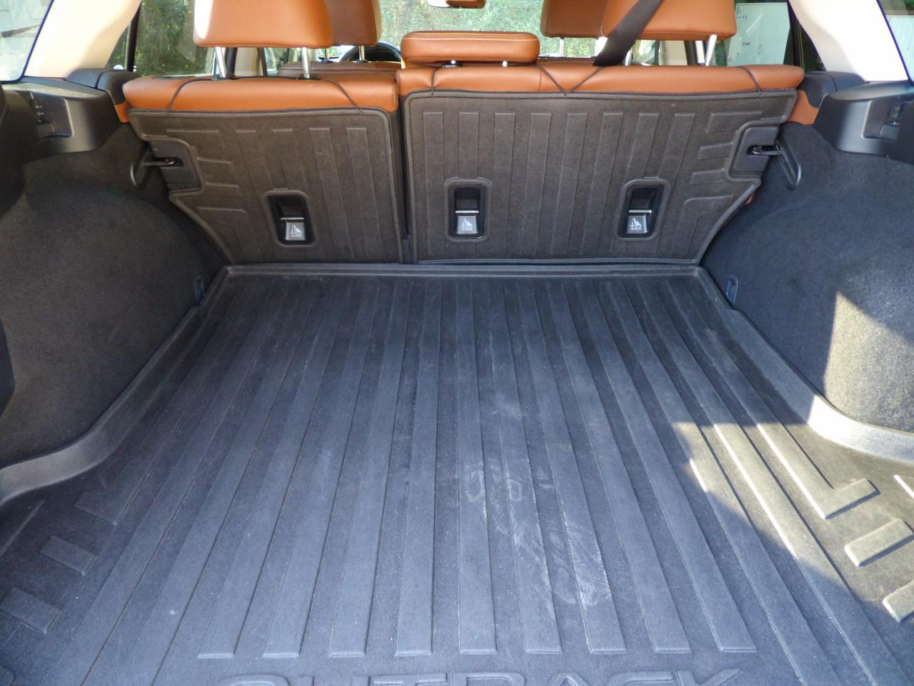 Subaru Outback 3.6R Touring 2017