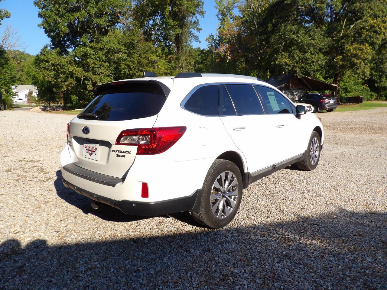Subaru Outback 3.6R Touring 2017