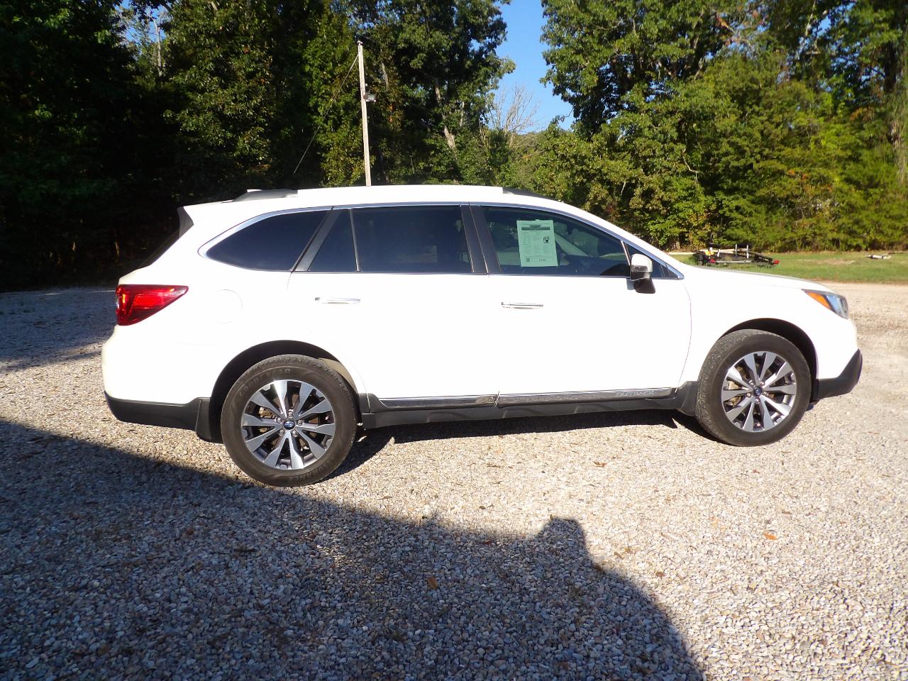 Subaru Outback 3.6R Touring 2017