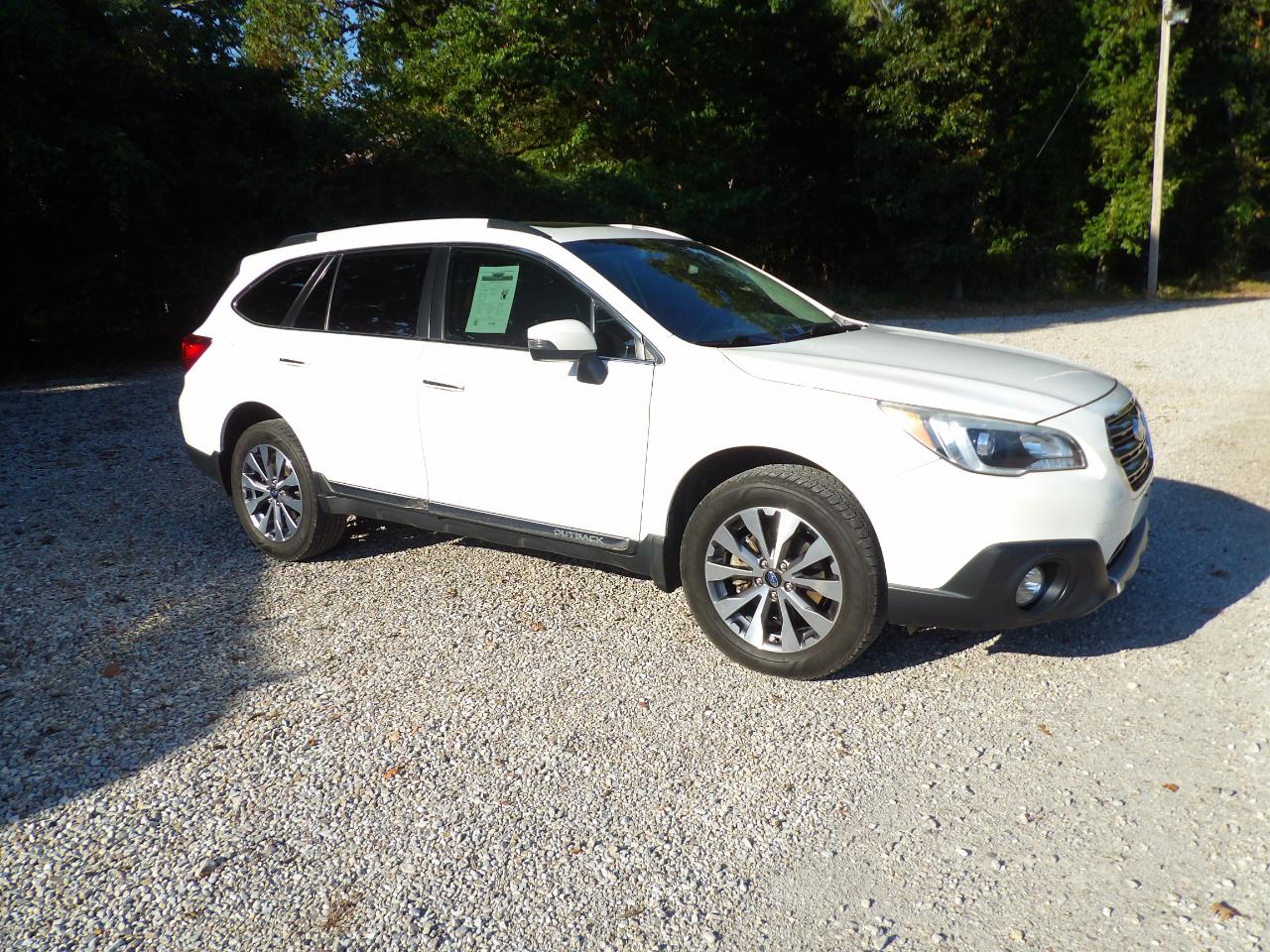 Subaru Outback 3.6R Touring 2017