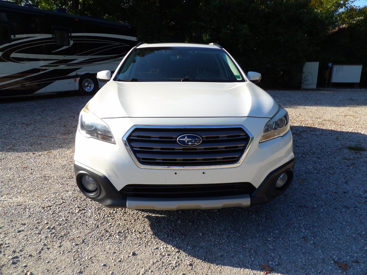 Subaru Outback 3.6R Touring 2017
