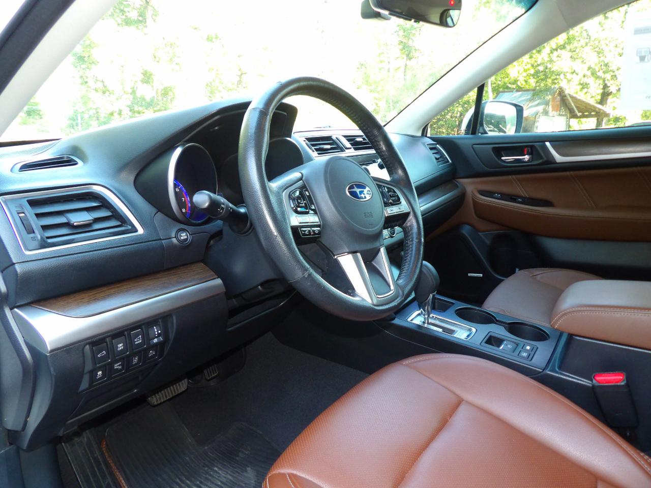 Subaru Outback 3.6R Touring 2017