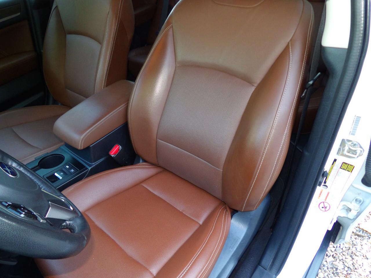 Subaru Outback 3.6R Touring 2017