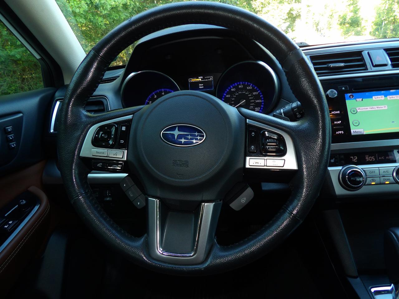 Subaru Outback 3.6R Touring 2017