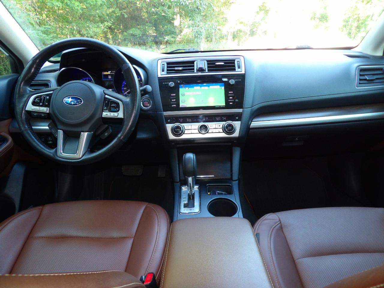 Subaru Outback 3.6R Touring 2017
