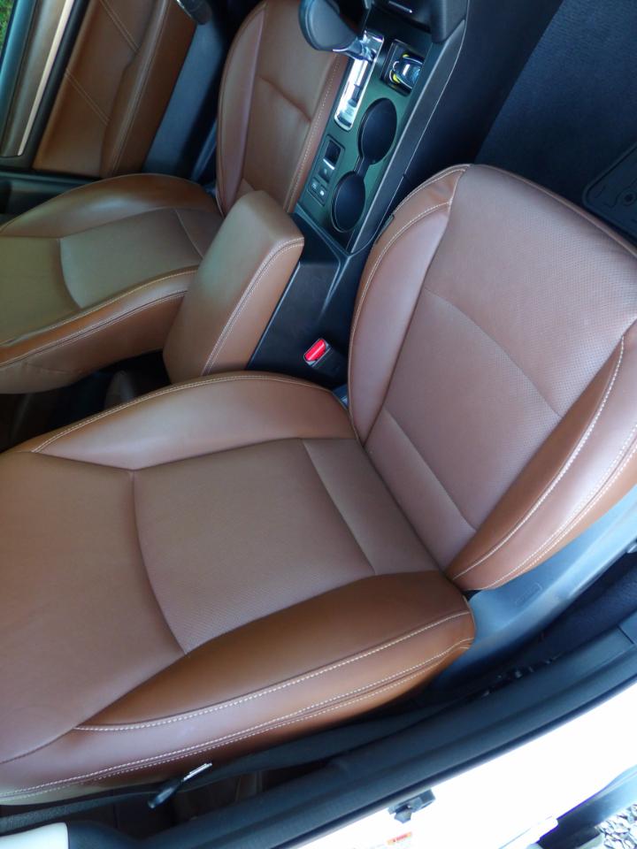 Subaru Outback 3.6R Touring 2017