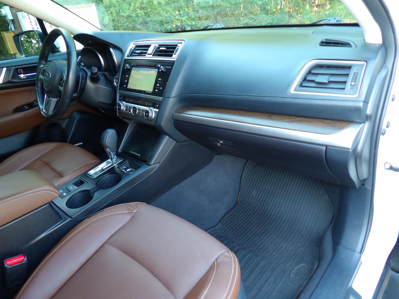 Subaru Outback 3.6R Touring 2017
