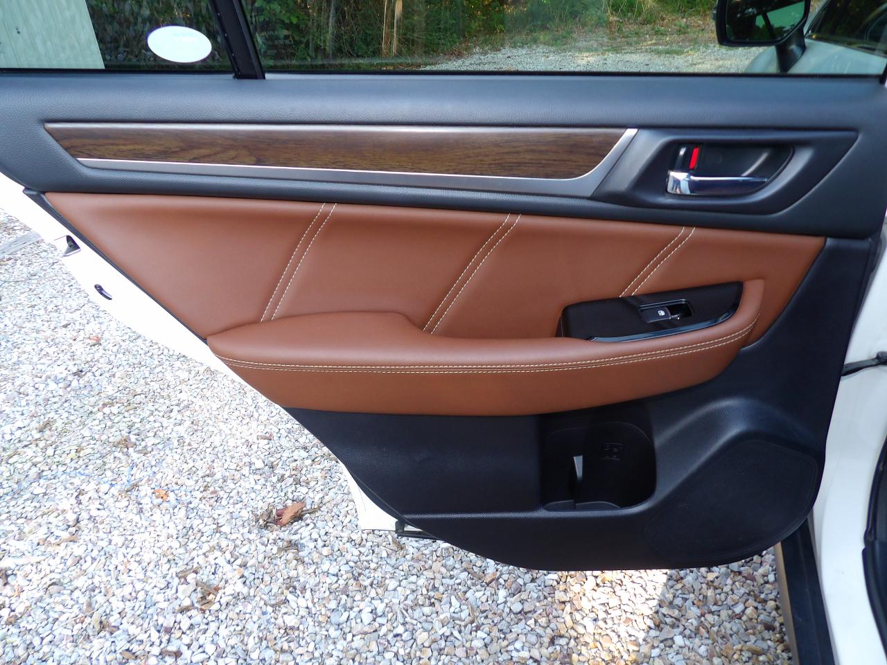Subaru Outback 3.6R Touring 2017