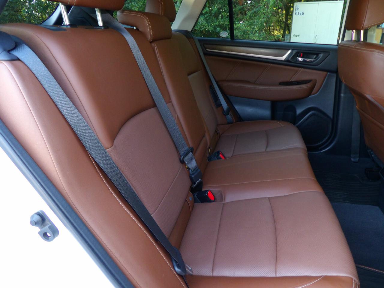 Subaru Outback 3.6R Touring 2017