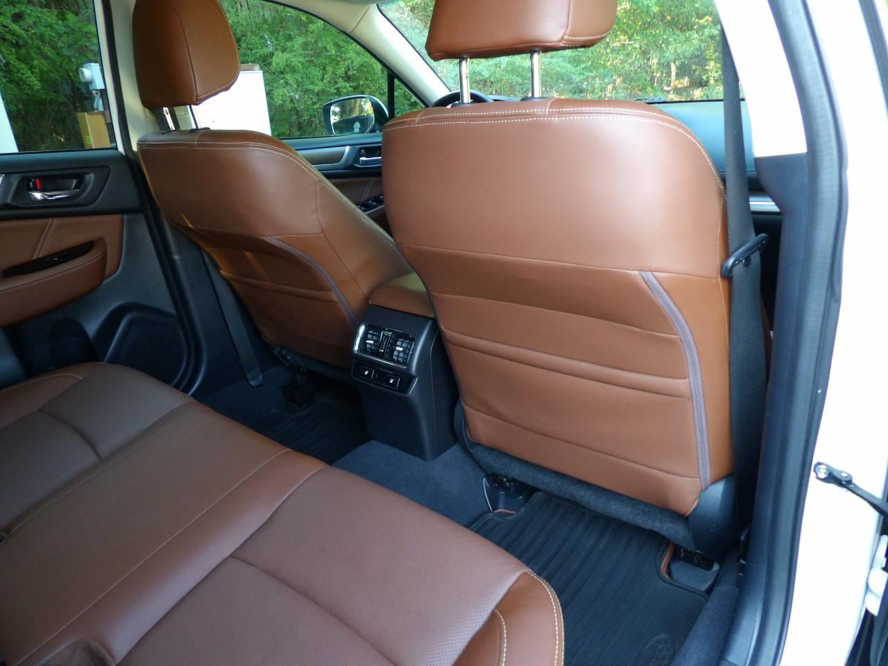 Subaru Outback 3.6R Touring 2017