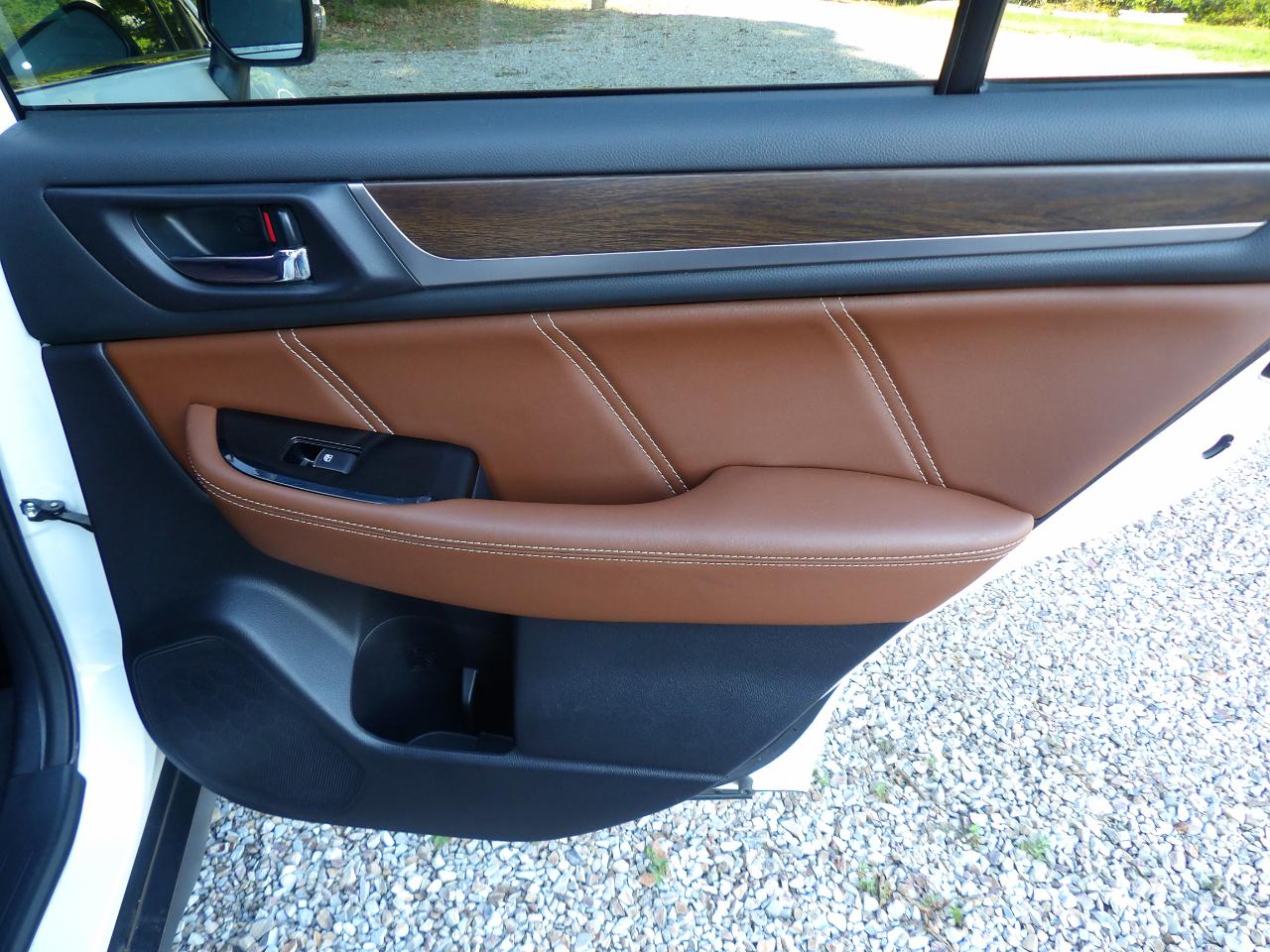 Subaru Outback 3.6R Touring 2017