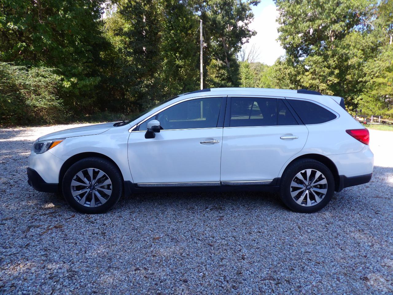 Subaru Outback 3.6R Touring 2017