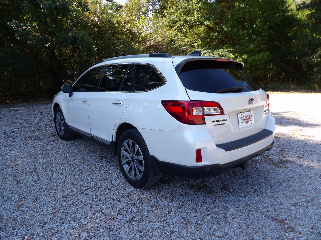 Subaru Outback 3.6R Touring 2017