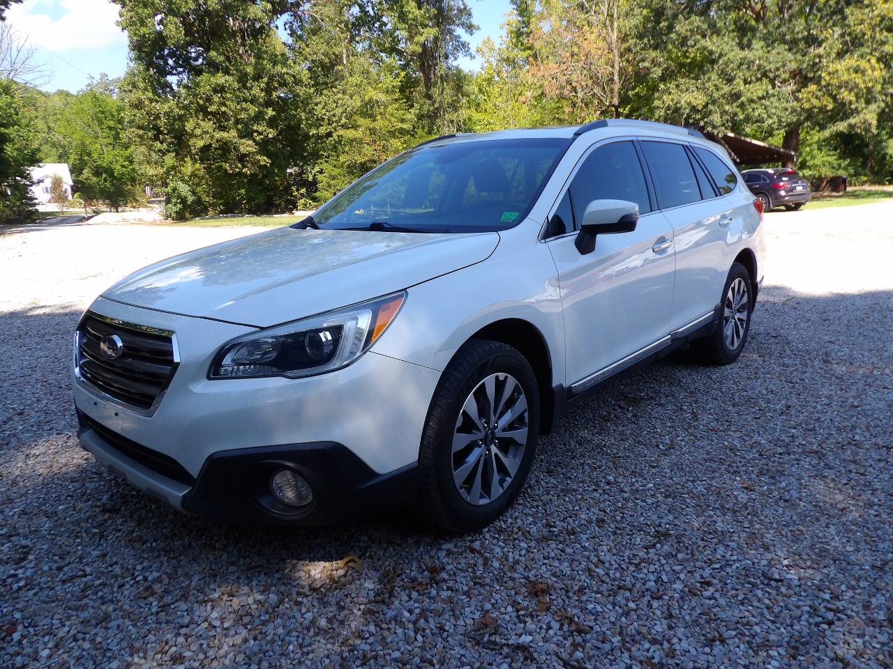 2017 Subaru Outback 3.6R Touring