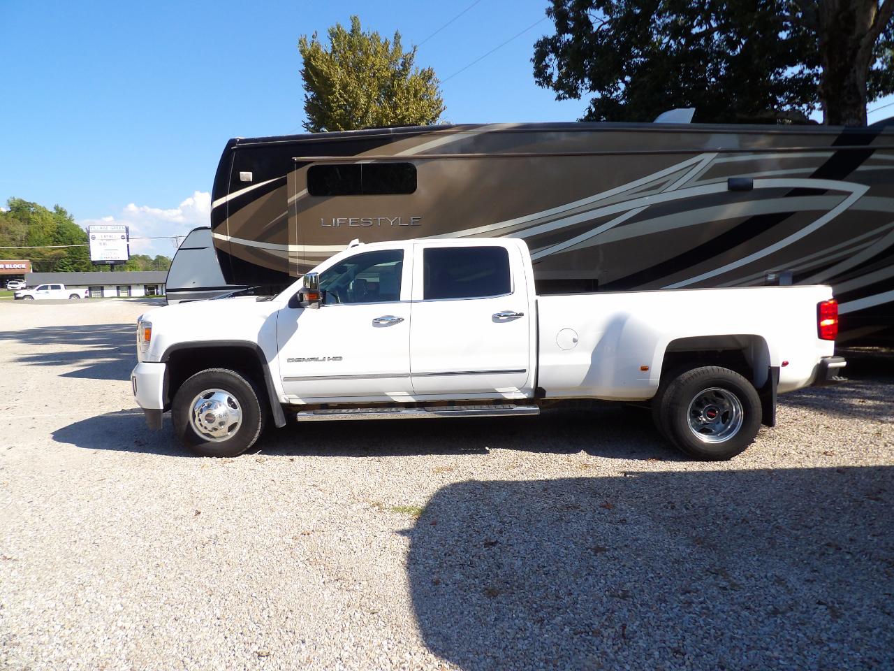 GMC Sierra 3500HD  2016