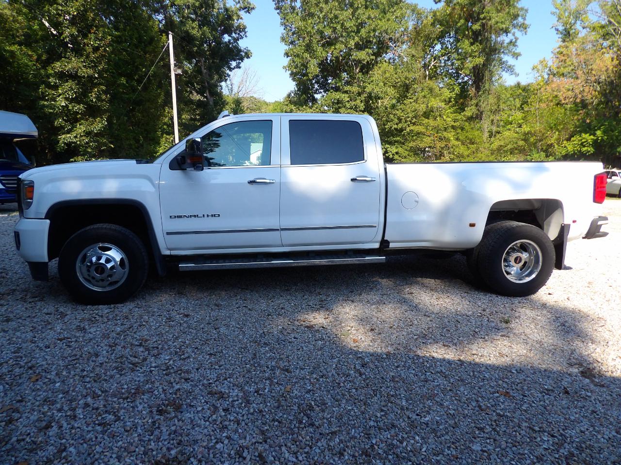 GMC Sierra 3500HD  2016