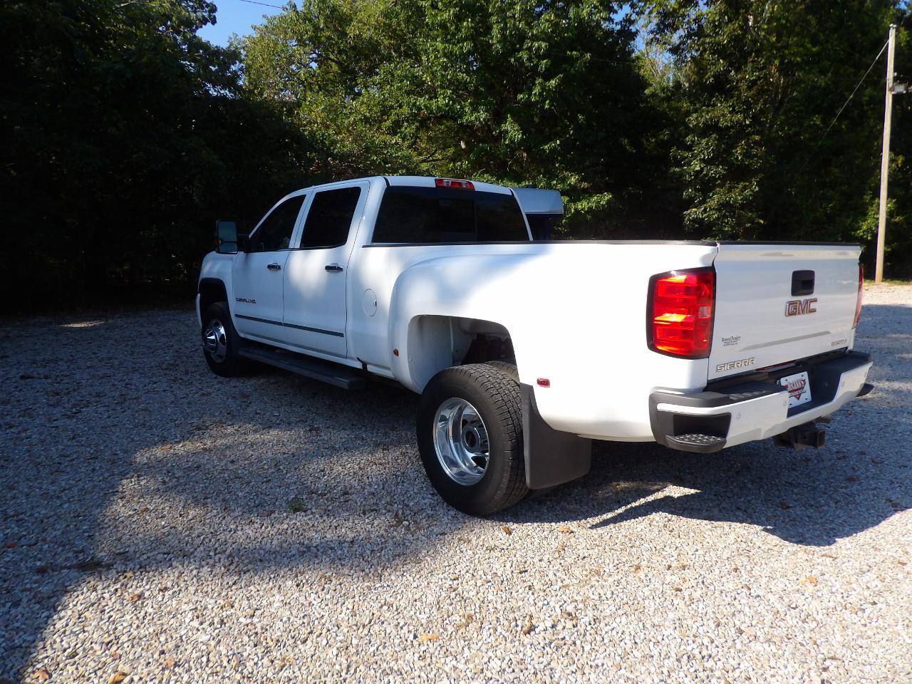 GMC Sierra 3500HD  2016