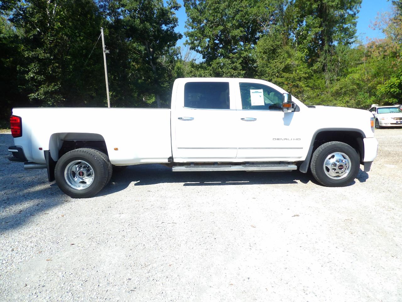 GMC Sierra 3500HD  2016
