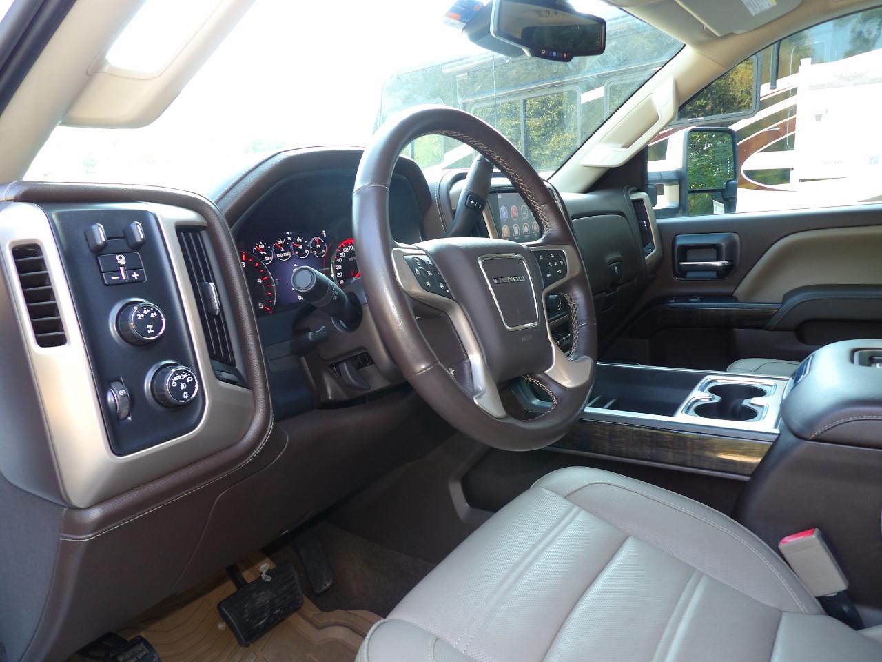 GMC Sierra 3500HD  2016