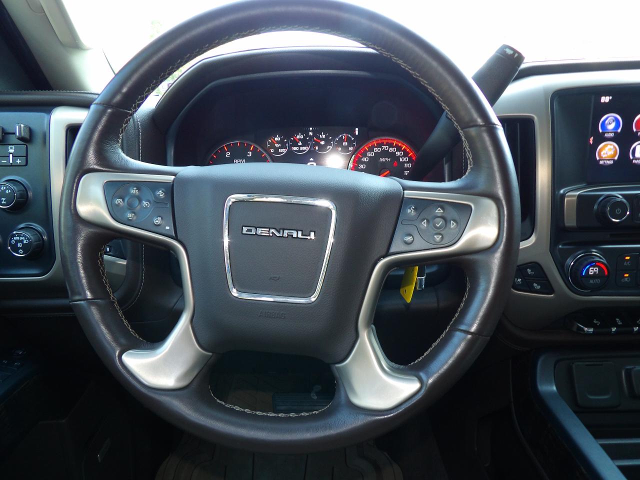 GMC Sierra 3500HD  2016