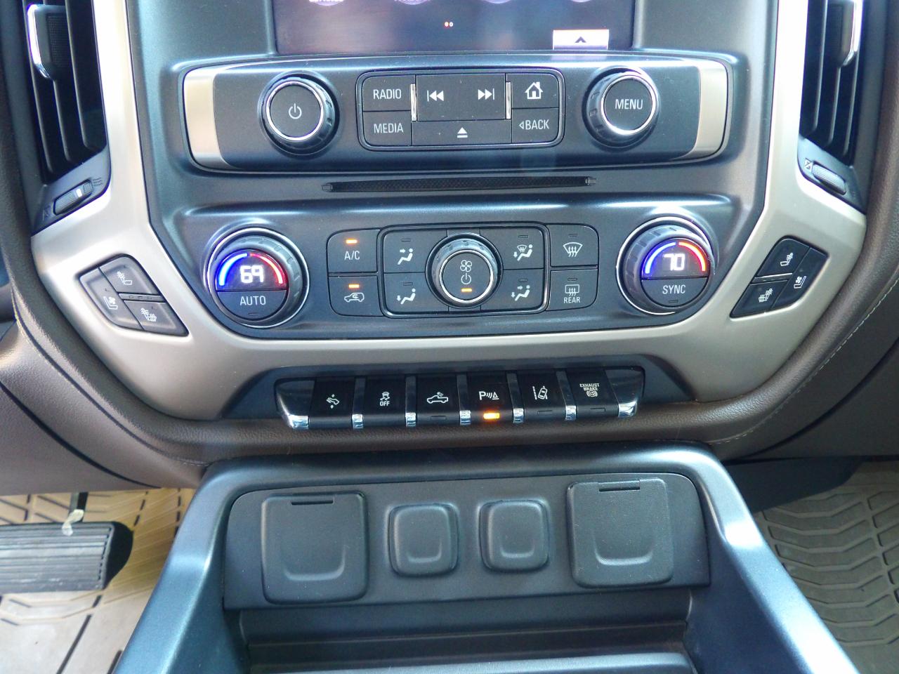 GMC Sierra 3500HD  2016