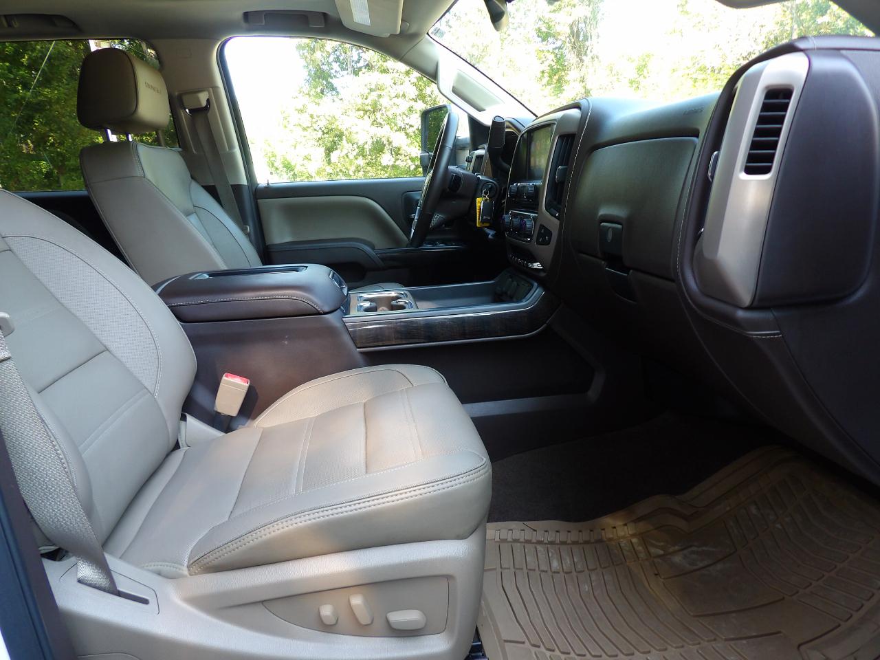 GMC Sierra 3500HD  2016