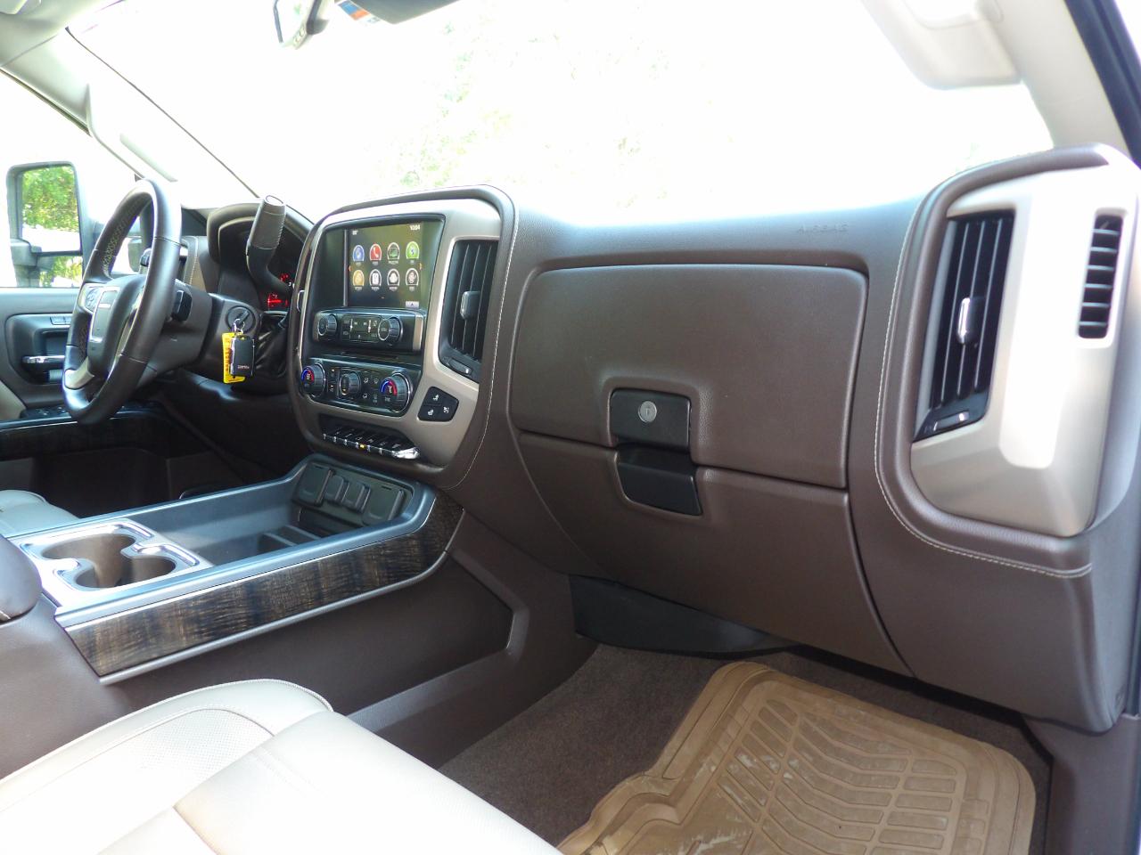 GMC Sierra 3500HD  2016