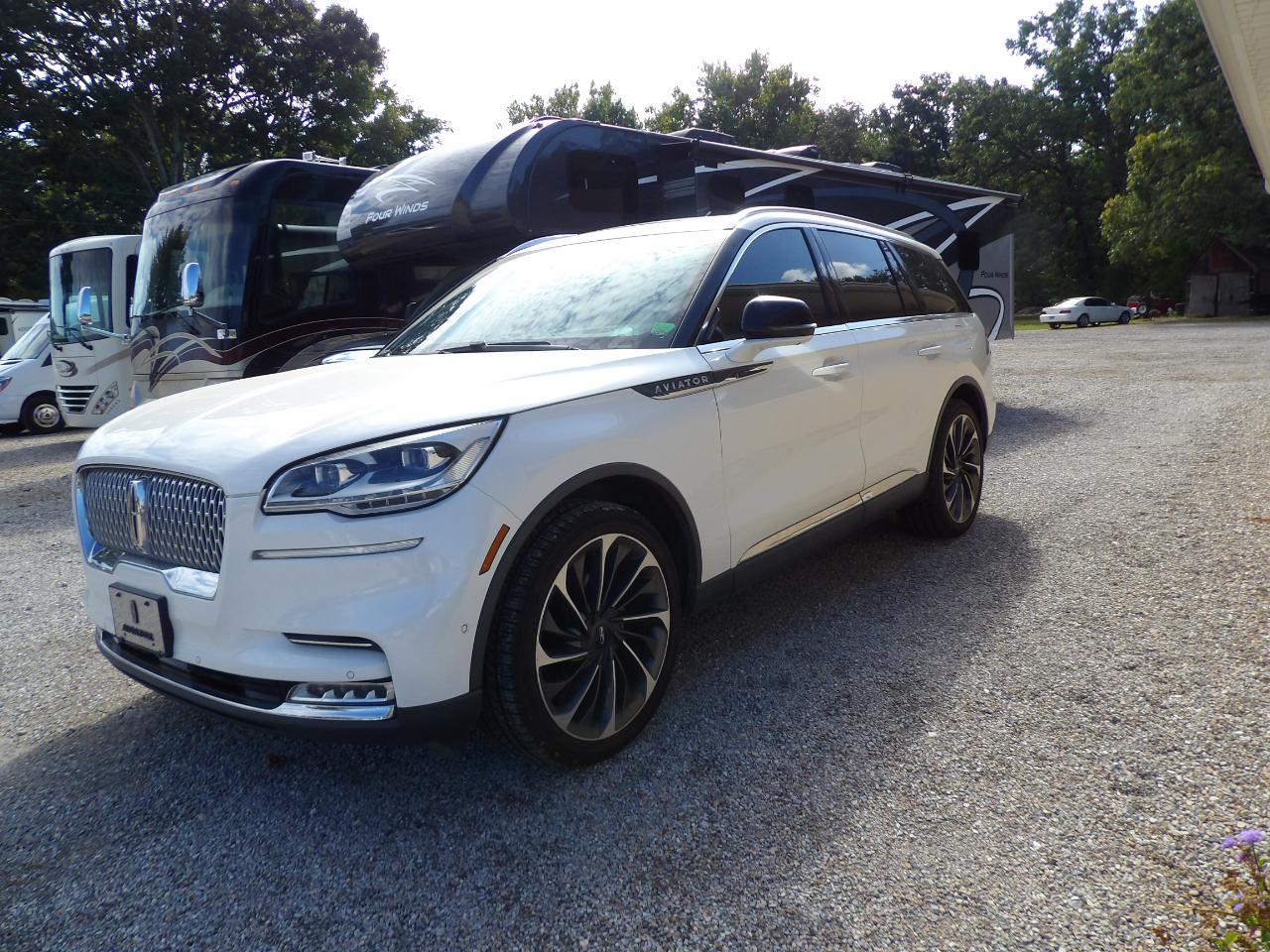 Lincoln Aviator Reserve AWD 2020
