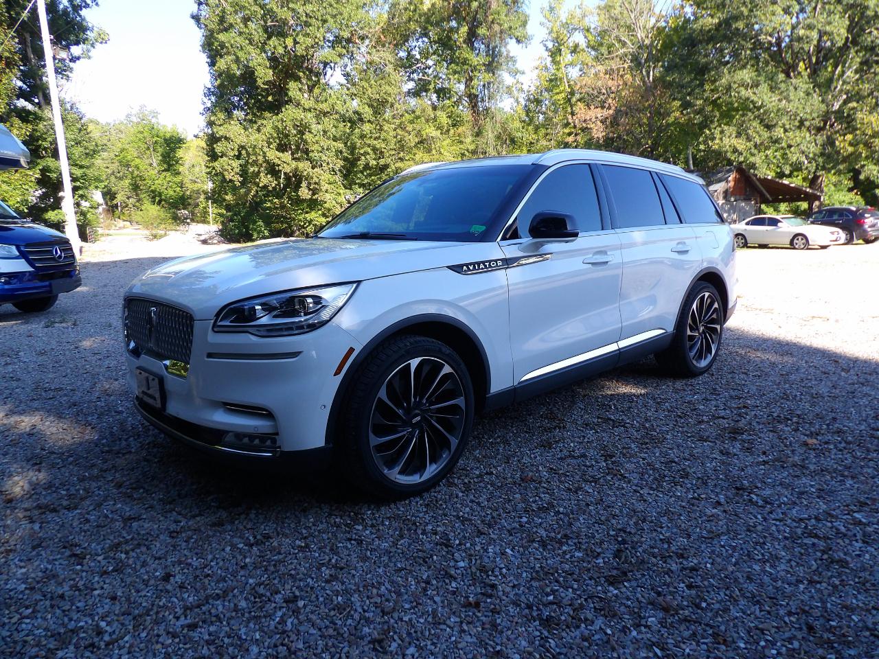 2020 Lincoln Aviator Reserve AWD