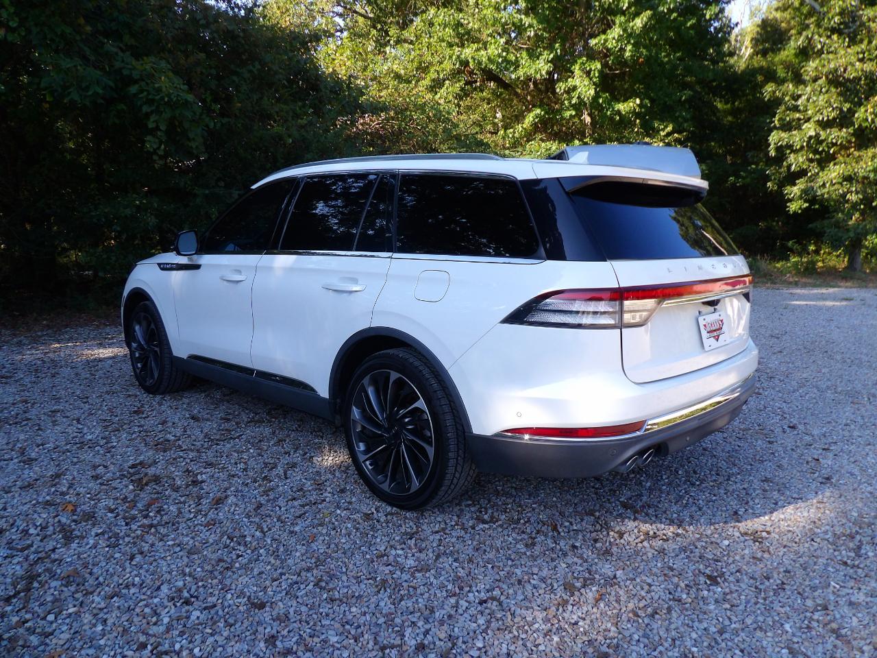 Lincoln Aviator photo 3
