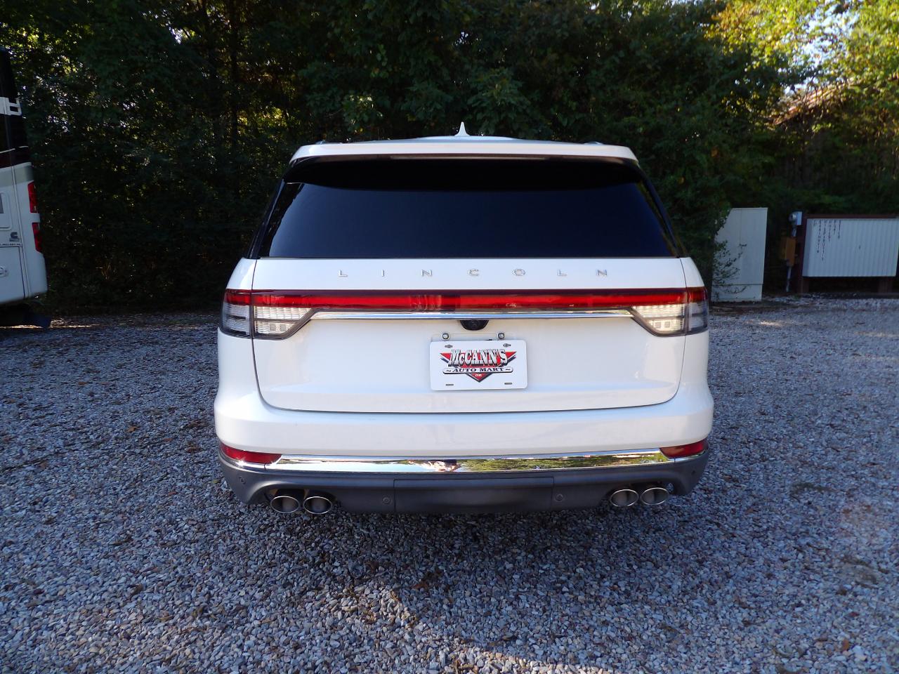 Lincoln Aviator photo 4