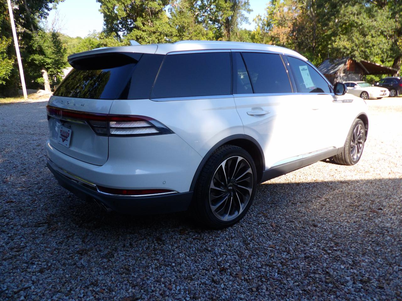 Lincoln Aviator photo 8
