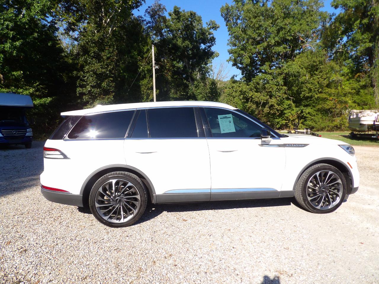 Lincoln Aviator photo 9