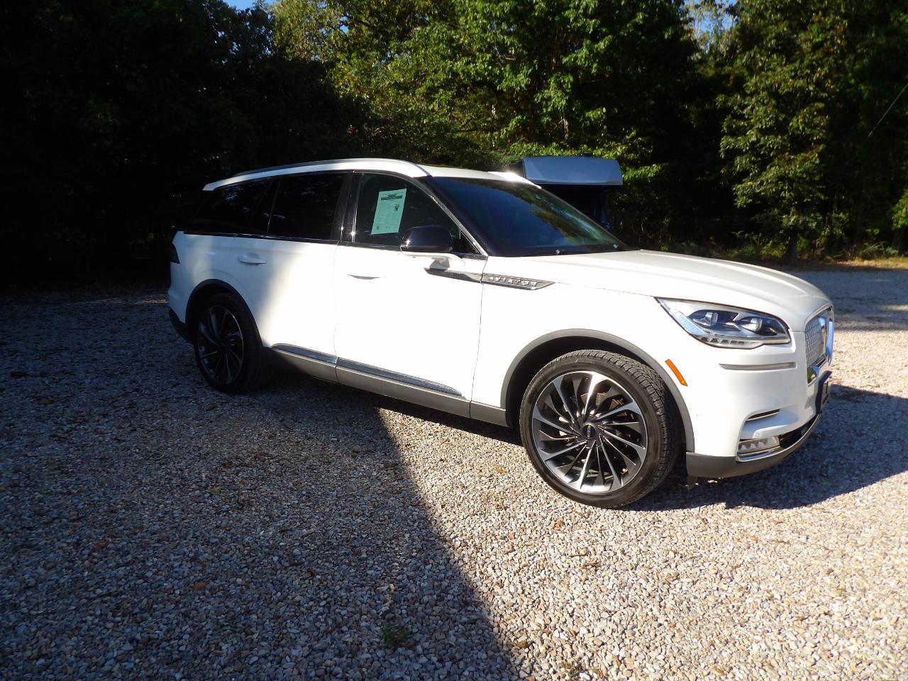 Lincoln Aviator photo 10