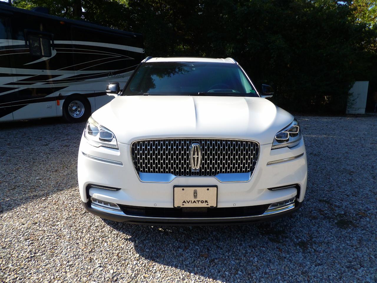 Lincoln Aviator photo 11