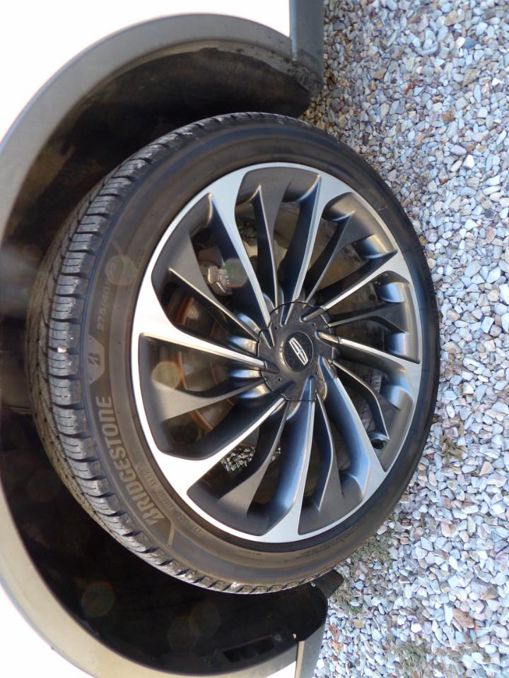 Lincoln Aviator photo 12