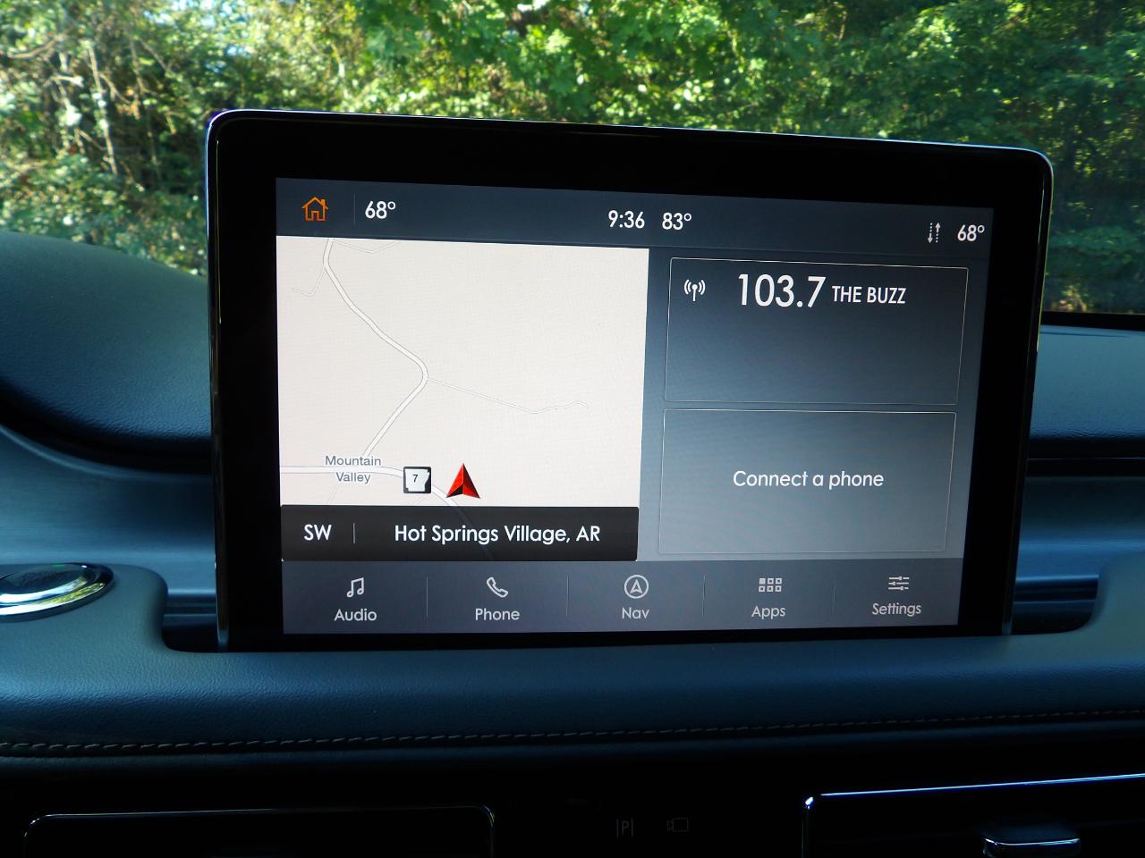 Lincoln Aviator photo 22