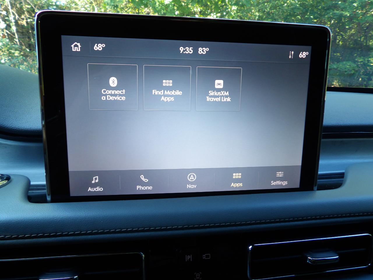 Lincoln Aviator photo 24