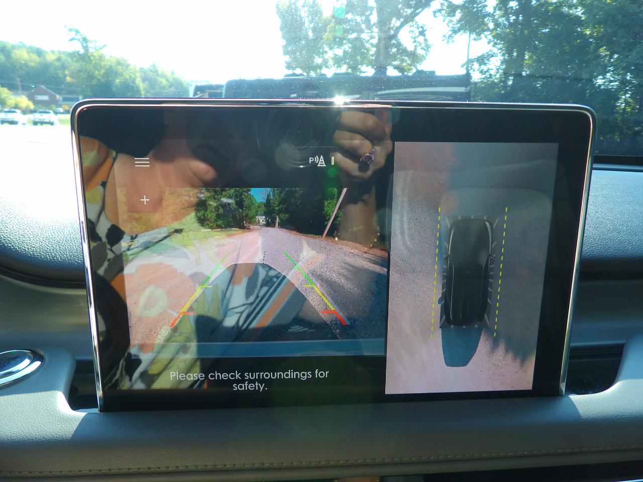 Lincoln Aviator photo 25