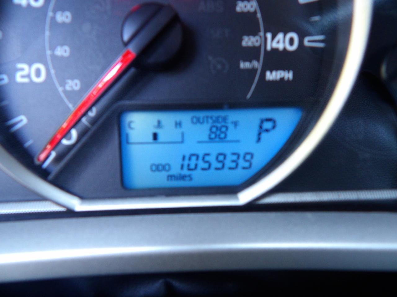 Toyota RAV4 FWD 4dr XLE (Natl) 2015