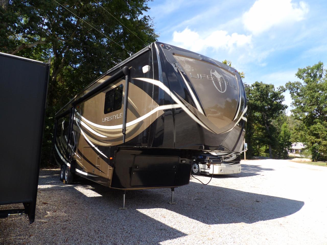 Lifestyle Luxury LS37CKSL  2016