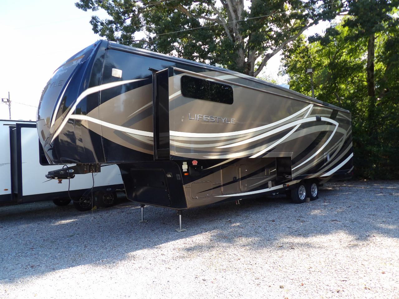 Lifestyle Luxury LS37CKSL  2016