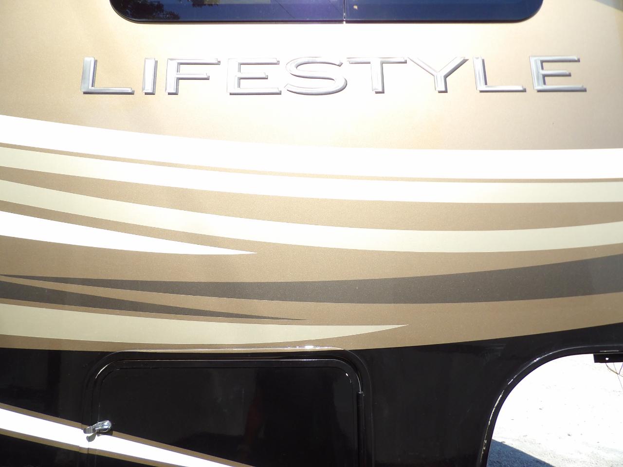 Lifestyle Luxury LS37CKSL  2016